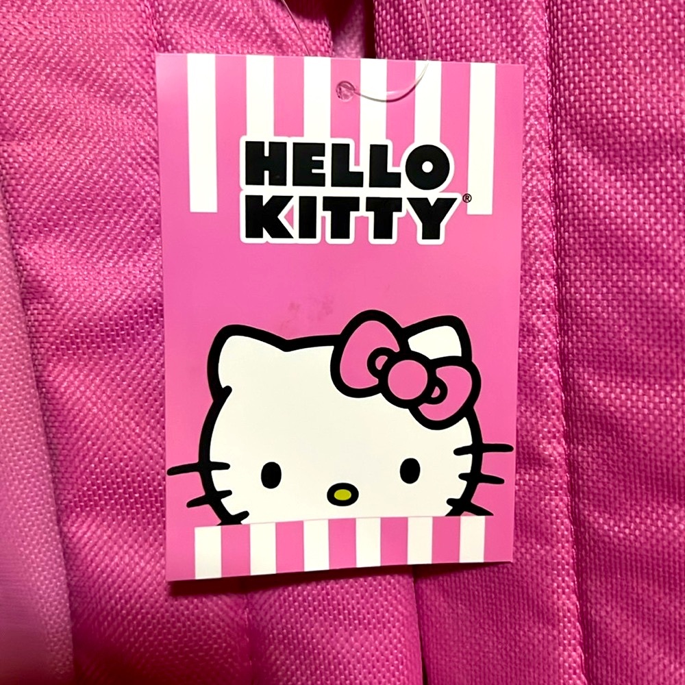 Hello Kitty 
Pink Backpack - Picture 6 of 8